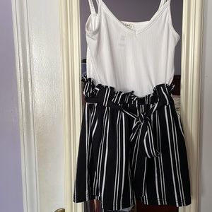 Francesca’s Romper EUC